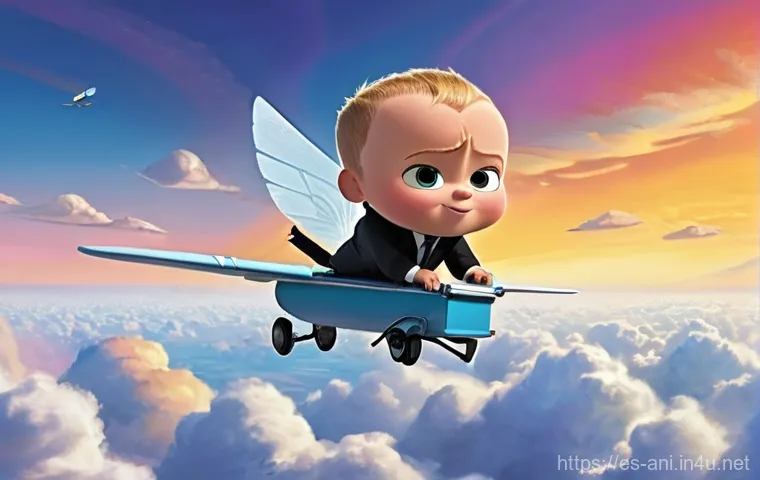 보스 베이비 The Boss Baby 보스 베이비와 가족 코미디 - **Prompt:** "A scene depicting a humorous and heartwarming moment of newfound brotherhood between an... 보스 베이비 The Boss Baby 보스 베이비와 가족 코미디 - **Prompt:** "A scene depicting a humorous and heartwarming moment of newfound brotherhood between an...