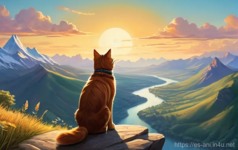 장화 신은 고양이  Puss in Boots    장화 신은 고양이의 모험과 유머 - **Dynamic Duo: Puss and Kitty's Agile Duel:** An action-packed animated scene depicting Puss in Boot...